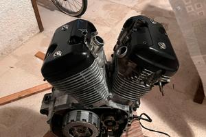 Ricambi ed accessori honda shadow vt 600