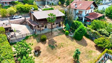VILLA SINGOLA A TRANA