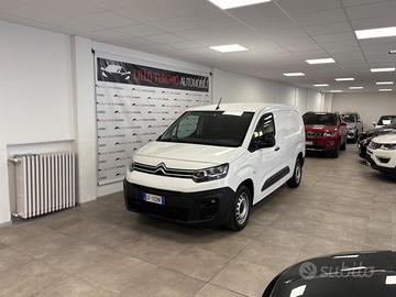 CITROEN Berlingo BlueHDi 130 S&S Van XL Club €11