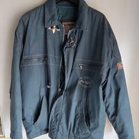 giacca uomo oil company