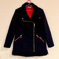 Cappotto Jean Paul Gaultier bambina 8 anni