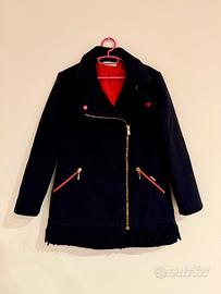 Cappotto Jean Paul Gaultier bambina 8 anni