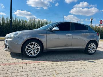 Alfa Romeo Giulietta 2016