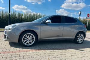 Alfa Romeo Giulietta 2016