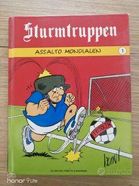 Sturmtruppen fumetto 
