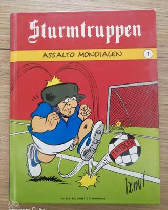 Sturmtruppen fumetto 