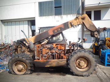 RICAMBI CATERPILLAR TH62