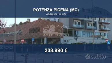 Immobile in asta di 285 m² a Potenza Picena