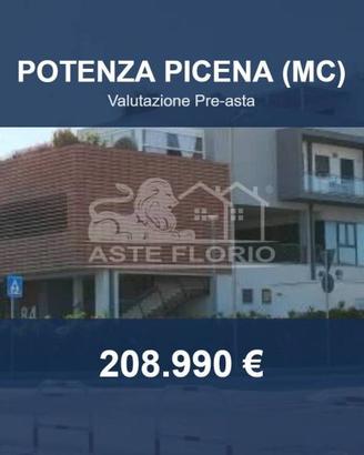 Immobile in asta di 285 m² a Potenza Picena