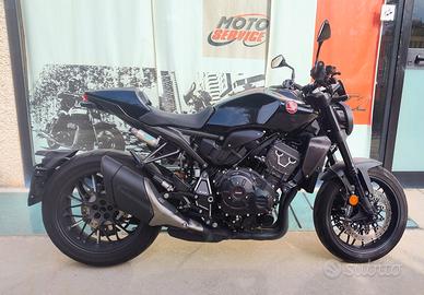 Honda CB 1000 R black edition