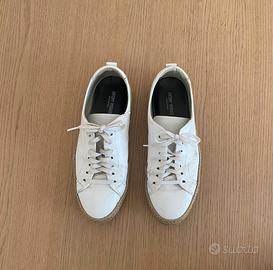 Scarpe uomo Antony Morato bianche