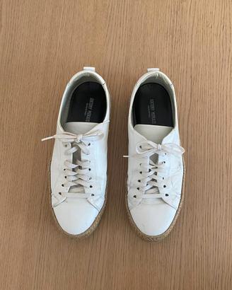 Scarpe uomo Antony Morato bianche