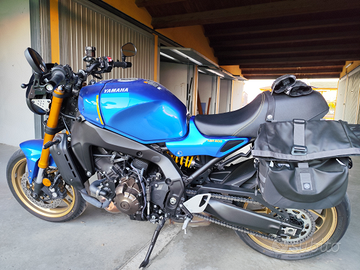 Yamaha xsr 900