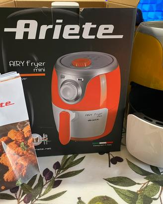 Friggitrice ad aria mini