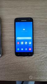 Samsung J3 usato + 2 cell. funzionanti in omaggio
