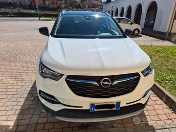 👉 Opel Grandland X 1.2 130cv 2021 – 42.000 km – P