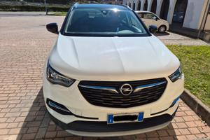 👉 Opel Grandland X 1.2 130cv 2021 – 42.000 km – P