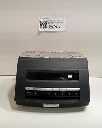 AUTORADIO MP3 MERCEDES Classe S W221 5° Serie A22