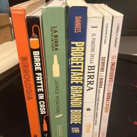 Libri HomeBrew (prodizione birra)