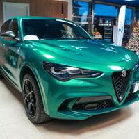 Alfa Romeo Stelvio 2.9 Bi-Turbo V6 520 CV AT8 Q4 Q