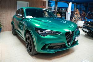 Alfa Romeo Stelvio 2.9 Bi-Turbo V6 520 CV AT8 Q4 Q