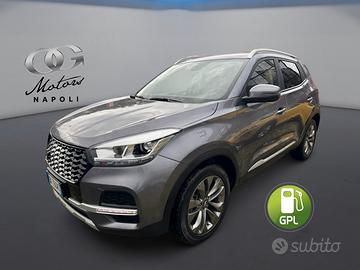 Dr 4.0 1.5cc 114cv Bi-Fuel BenzGPL