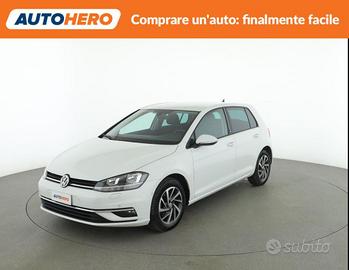 VOLKSWAGEN Golf DX24751