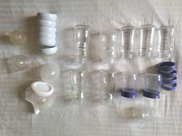 Assortimento di Biberon