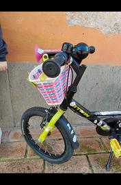 bicicletta da bambini