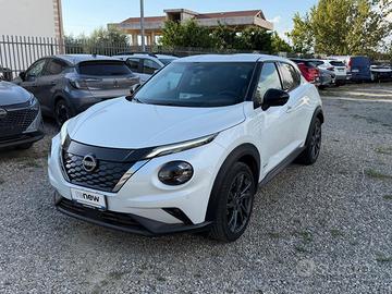 Nissan Juke 1.6 hev n-connecta