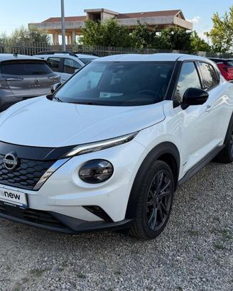 Nissan Juke 1.6 hev n-connecta