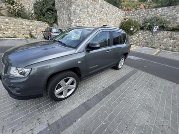 Jeep Compass mk49 2.2 CRD 4x4 163cv
