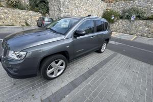 Jeep Compass mk49 2.2 CRD 4x4 163cv