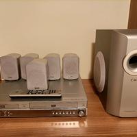 kit lettore e surroud