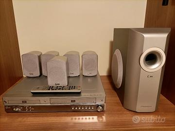 kit lettore e surroud