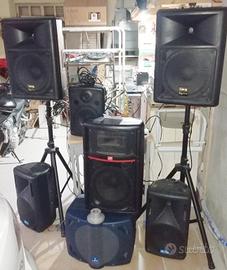Impianto Audio 
