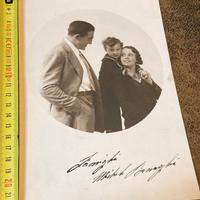 2 foto pugile Michele Bonaglia anni 30