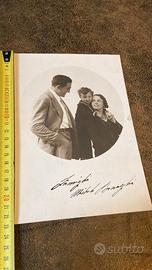 2 foto pugile Michele Bonaglia anni 30