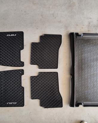 Accessori vari Kia Niro my 2016-2022