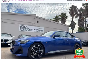 BMW 220d 48V Coupé Msport