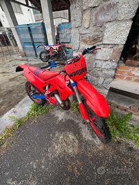 honda cr 125