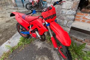 honda cr 125