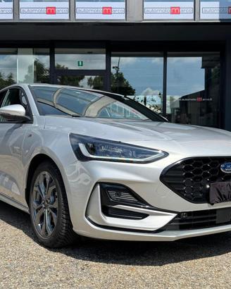 FORD Focus 125cv ecoboost *ST-LINE* - *SOLO 3200
