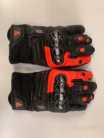 Guanti moto Dainese carbon 4 short - taglia XL