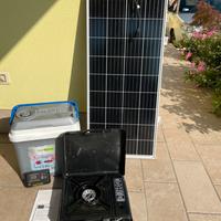 Kit accessori per van