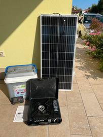 Kit accessori per van