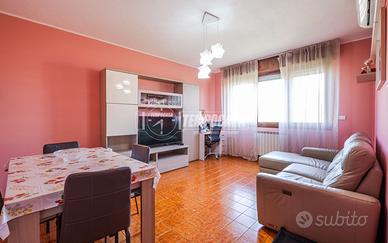 Quadrilocale in zona esclusiva