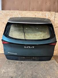 portellone baule posteriore Nuova Kia Sportage 5 