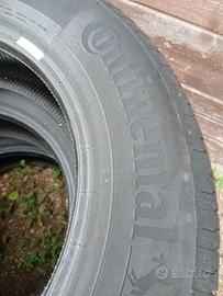 Pleumatici  nuovi 205/r60r16h