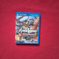 Dynasty Warrirors 8 PsVita Pal🇮🇹